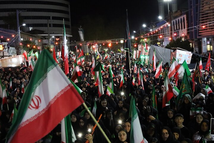 اجتماع نور