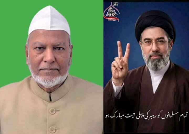 ایران نے ایکبار پھر پوری دنیا پر اسلام حقیقی کی صداقت و حقانیت کا پرچم لہرا دیا: مولانا ابن حسن املوی