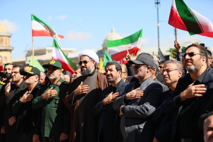 تصاویر / دارالمومنین همدان در اربعین قائد امت