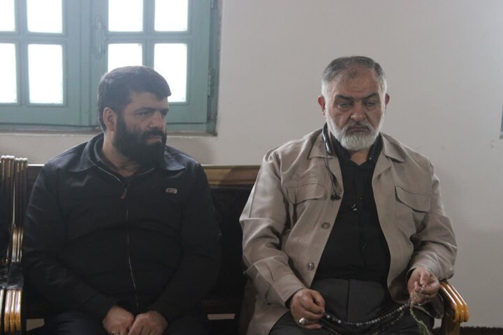 تصاویر / نشست مسئول و معاونین ستاد برگزاری نماز جمعه شهرستان آمل