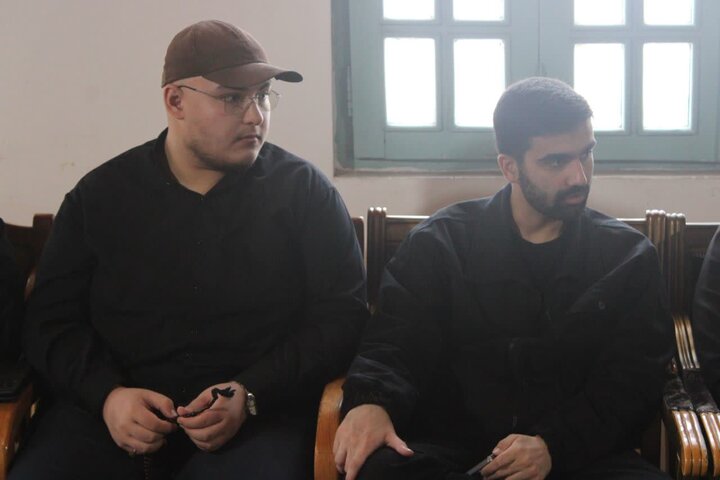 تصاویر / نشست مسئول و معاونین ستاد برگزاری نماز جمعه شهرستان آمل