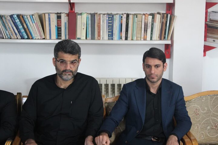 تصاویر / نشست مسئول و معاونین ستاد برگزاری نماز جمعه شهرستان آمل