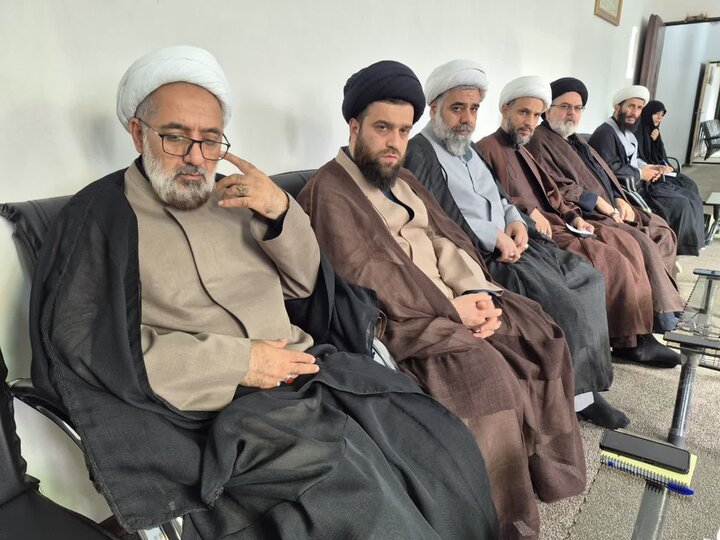 تصاویر/  تشکیل قرارگاه بلاغ مبین در شهرستان پاکدشت