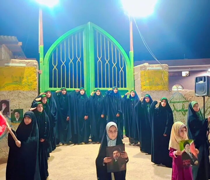 مدرسه علمیه الزهرا شهداد