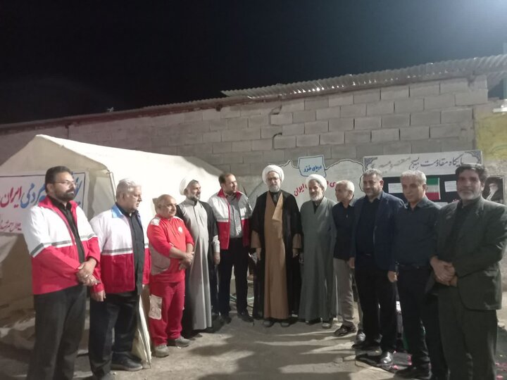 مدرسه علمیه الزهرا شهداد