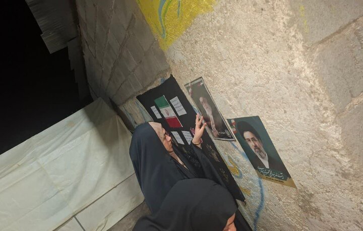 مدرسه علمیه الزهرا شهداد