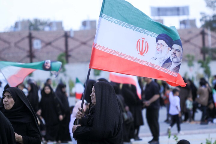 تصاویر| چهلمین روز شهادت امام امت