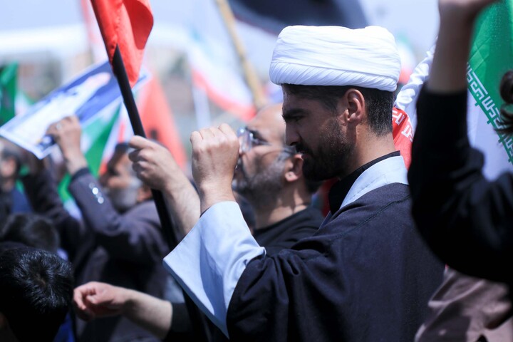 تصاویر| چهلمین روز شهادت امام امت