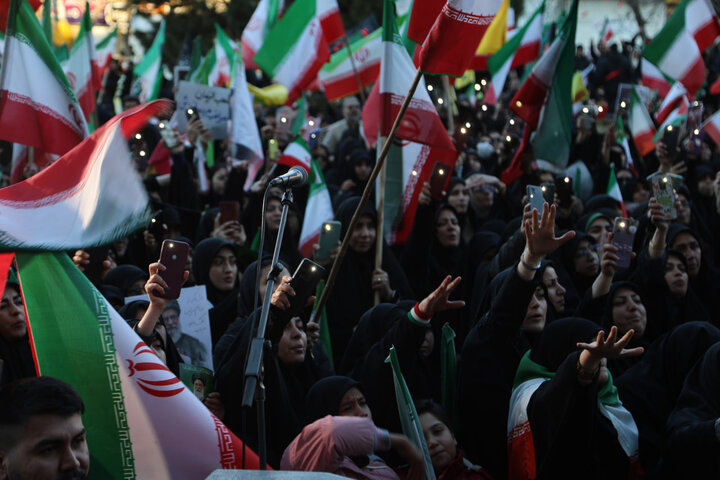 تصاویر / چهلم قائد امت در همدان