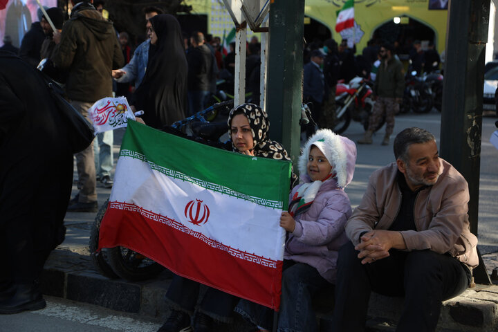 تصاویر / چهلم قائد امت در همدان