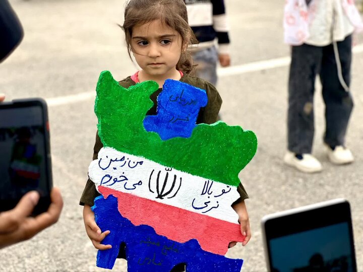 تصاویر/ مراسم عزاداری اربعین قائد امت در عنبرآباد