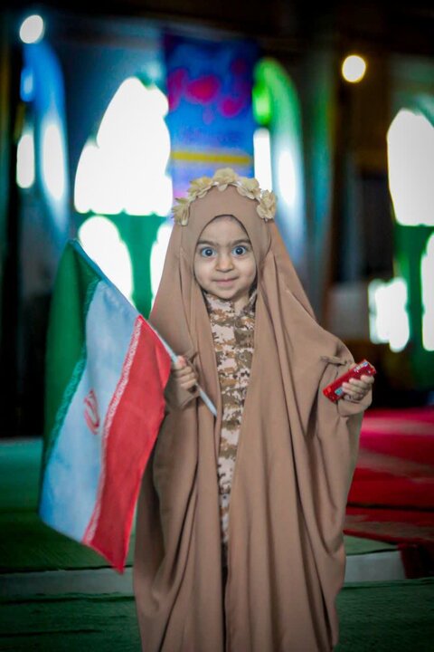 تصاویر / مصلای بزرگ بابل، میزبان مردم عزادار اربعین شهادت امام خامنه ای (قدس سره) و شهدای رمضان
