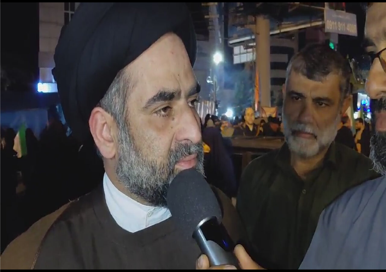 فیلم | نظامیان ما صدای یک دختر کوچک را شنیدند