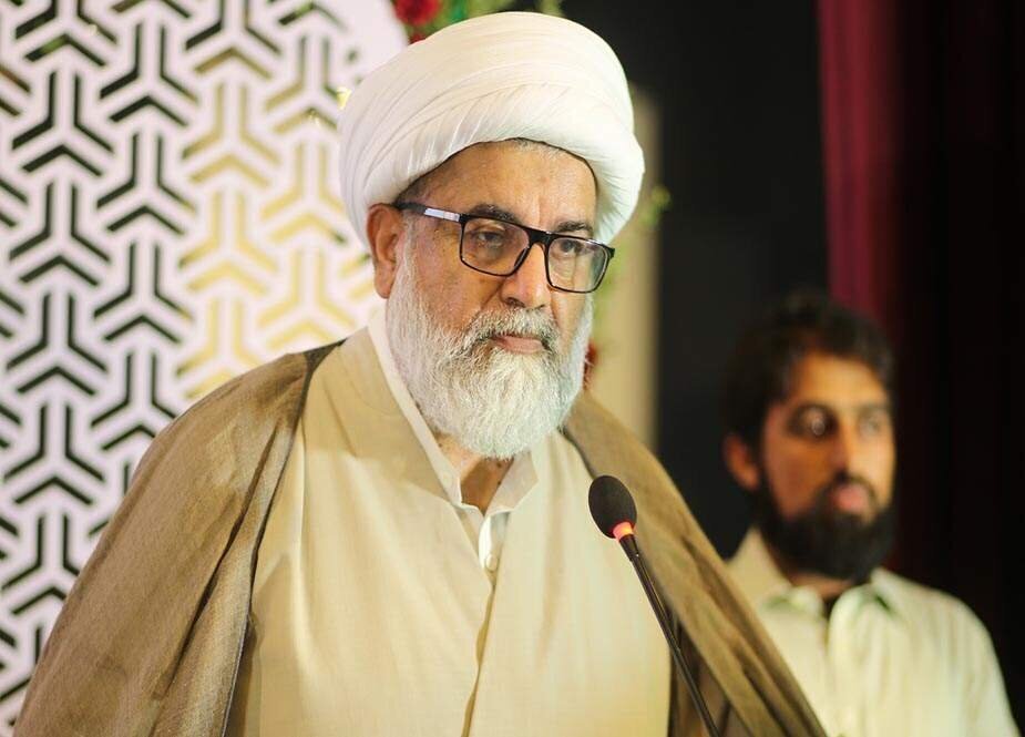 'Victory of resistance': Pakistan's MWM chief says enemy forced to accept Iran's ceasefire terms
