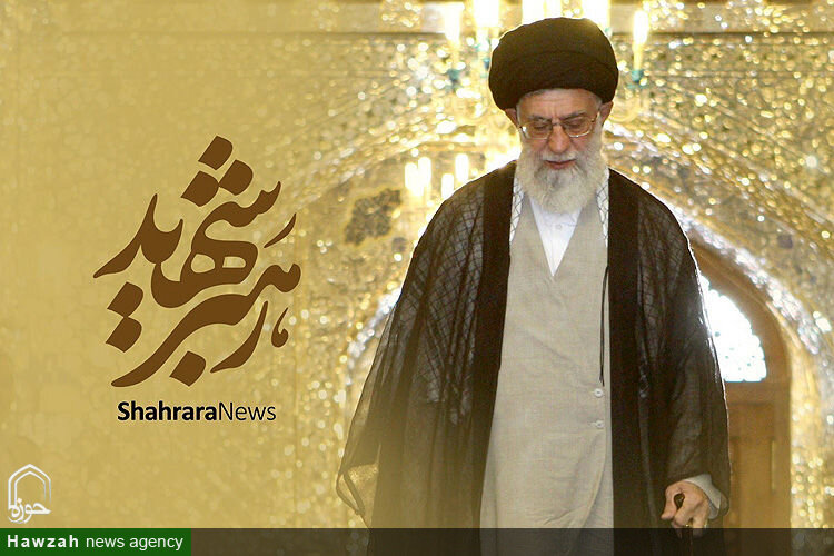 شهادت رهبر انقلاب موجب مقاومت و ایستادگی بیشتر ملت شد