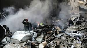 Israeli Airstrikes Across Lebanon Leave Hundreds Dead and Injured