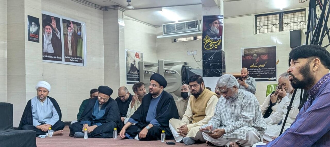 अल्लाह पर तवक्कुल, यकीन, ईमान और भरोसा ही ईरान की सफलता की असली पूंजी हैं। मौलाना सैयद अबुल कासिम रिज़वी