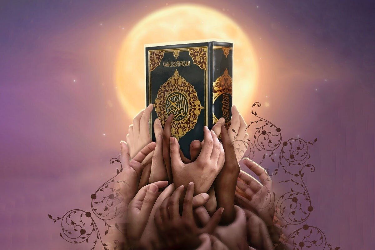 Empat Kunci Kesuksesan Menurut Al-Qur'an: Sabar, Perlawanan, Persatuan, dan Takwa