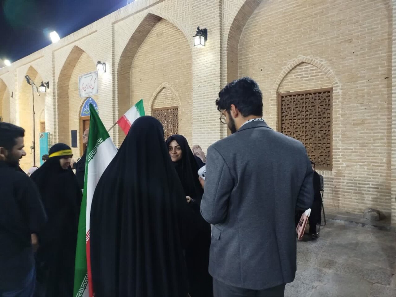 اجرای طرح «سپاس باغیرت» با رویکرد صیانت از حریم خانواده در یزد