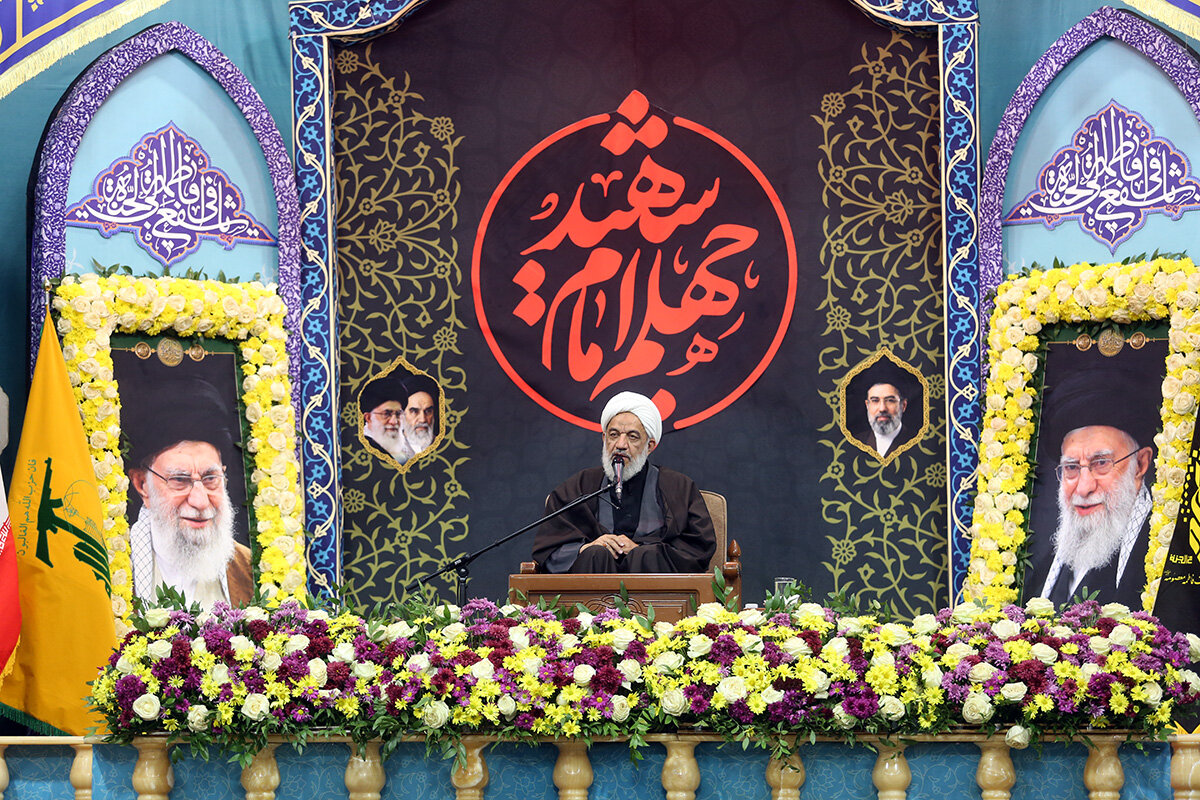 دشمن هنوز از شهید امام خامنه‌ای می‌ترسد