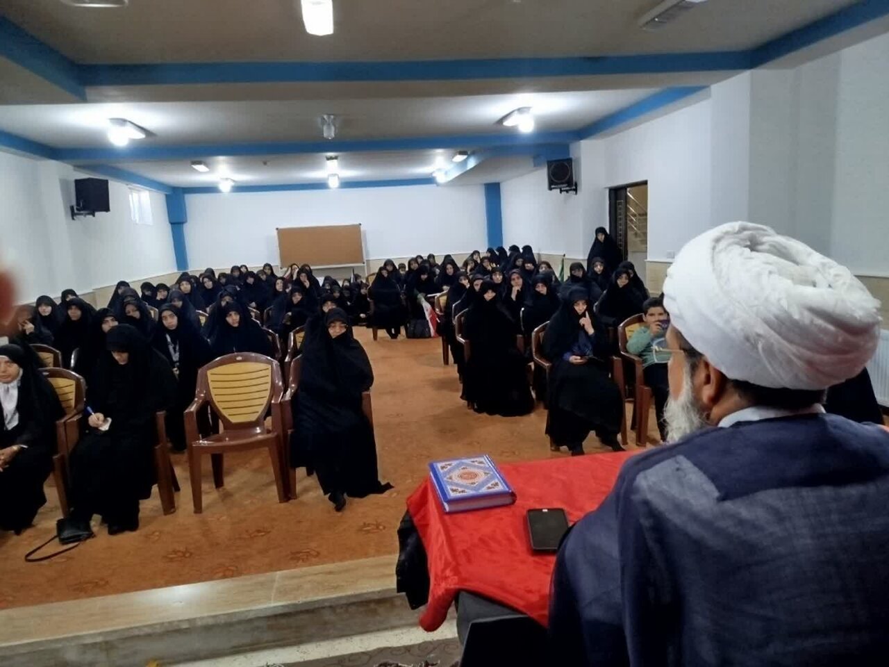 جهاد تبیین یک وظیفه تمدنی است