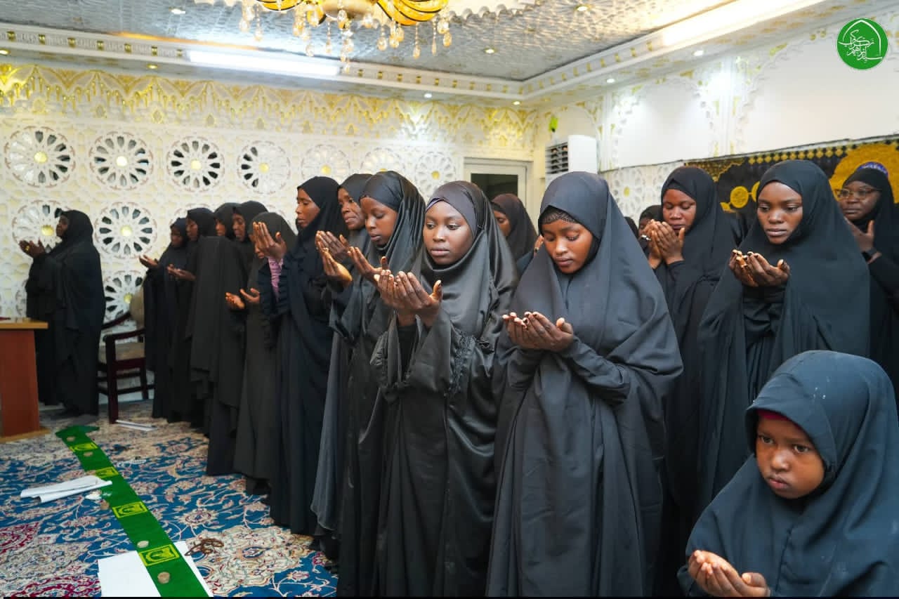Taron Tunawa da Kwanaki Arba’in da Shahadar Sayyid Qa'id Khamenei da Sheikh Zakzaky ya Jagoranta a Abuja