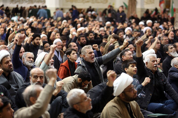 حضور در خیابان‌ها یعنی ایجاد بازدارندگی