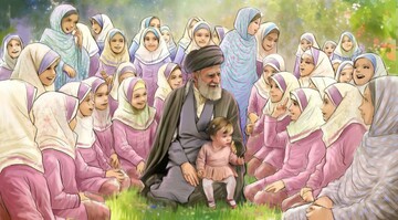 کلیپ| چه زود خاموش شد چراغ کوچک کلاس