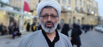 فیلم | راهپیمایی اربعین شهادت امام امت (ره) نشانه ای از اقتدار