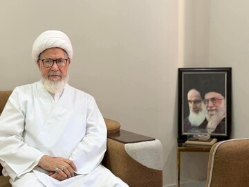 ایران اسلامی الگوی شجاعت و استقامت برای جهان اسلام  است