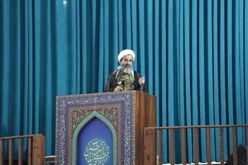 تصاویر/ نماز جمعه فردیس