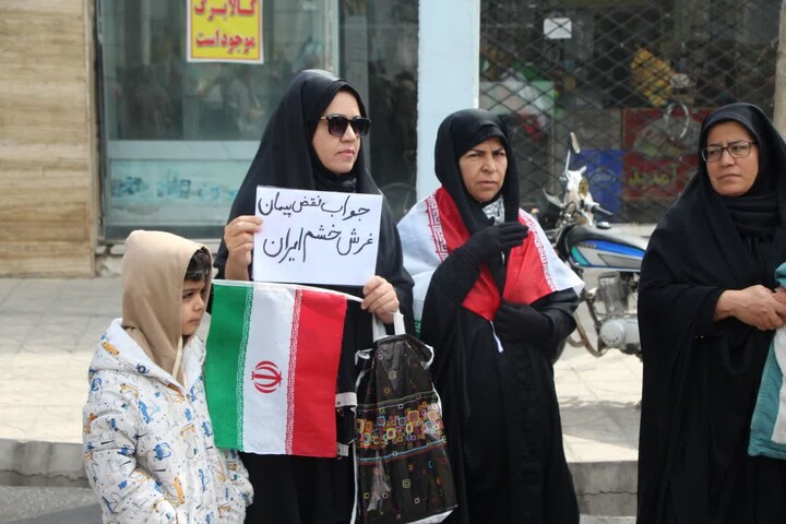 تصاویر / همدان غرق در ماتم