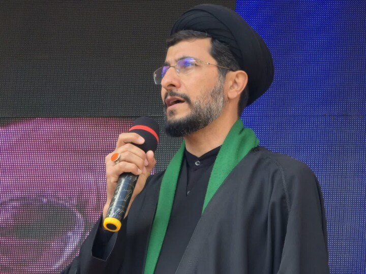 تصاویر / همدان غرق در ماتم