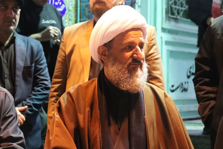 تصاویر/ چهلمین اجتماع مردم بصیر و انقلابی قرچک