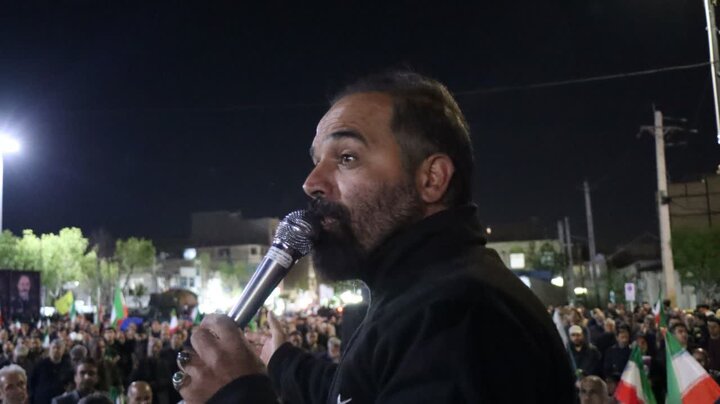 تصاویر/ شام اربعین قائد امت در باقرشهر و کهریزک