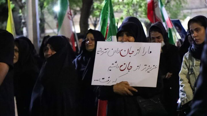 تصاویر/ شام اربعین قائد امت در باقرشهر و کهریزک