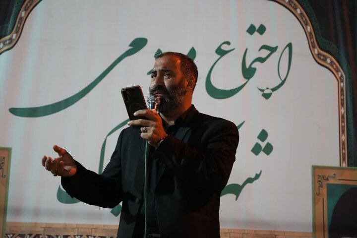 تصاویر/ شام اربعین قائد امت در باقرشهر و کهریزک