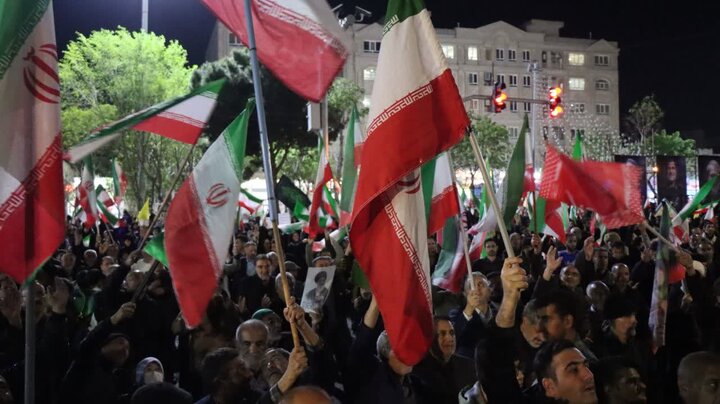 تصاویر/ شام اربعین قائد امت در باقرشهر و کهریزک