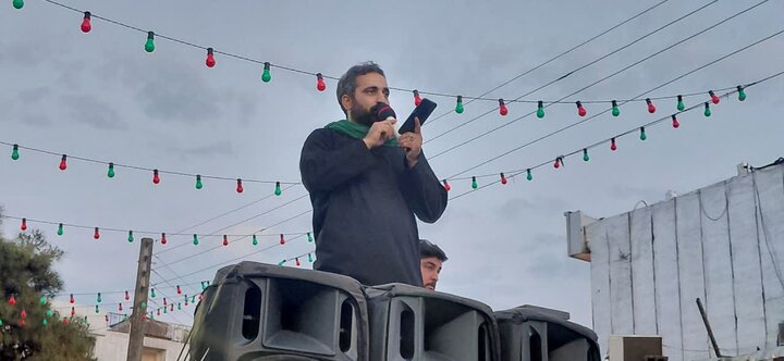 تصاویر / راهپیمایی هزاران نفر از دلدادگان رهبر شهید انقلاب (ره) در اربعین شهادت ایشان، در پایتخت علویان