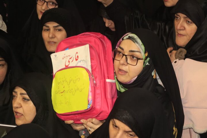 تصاویر / تجمع پرشکوه هزاران نفر از مردم آمل در بیستم فروردین