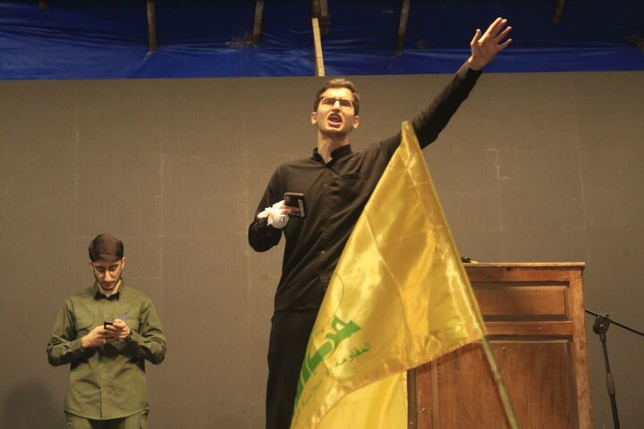 تصاویر / تجمع پرشکوه هزاران نفر از مردم آمل در بیستم فروردین