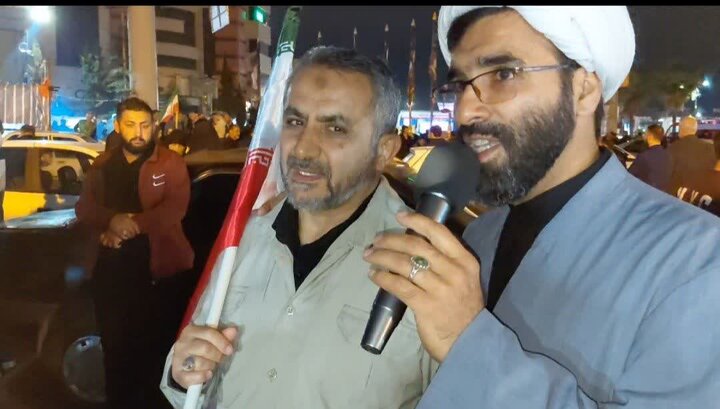 تصاویر . گوشه ای از فعالیت های تبلیغی موکب «شهدای روحانی شهرستان آمل» در بیستم فروردین