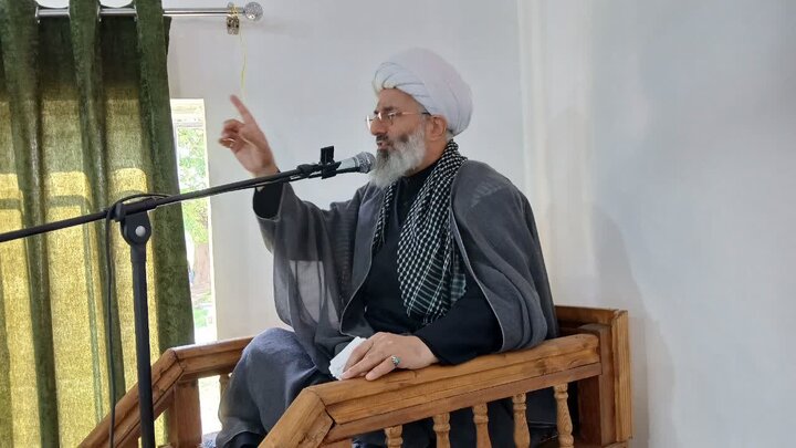تصاویر/ چهلمین روز شهادتِ طلبه شهید مهندس حسن یزدانی با حضور حجت‌الاسلام والمسلمین حاجی‌زاده امام جمعه دابودشت و دشت‌سر