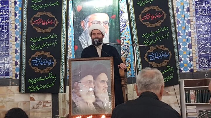تصاویر / مراسم چهلمین شب شهادت قائد امت، امام سیدعلی خامنه ای (ره)