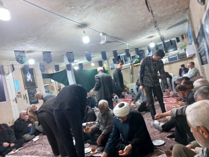 تصاویر / مراسم بزرگداشت دهمین سالگرد شهادت جوانترین مدافع حرم استان مازندران  در بهشهر