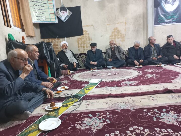 تصاویر / مراسم بزرگداشت دهمین سالگرد شهادت جوانترین مدافع حرم استان مازندران  در بهشهر