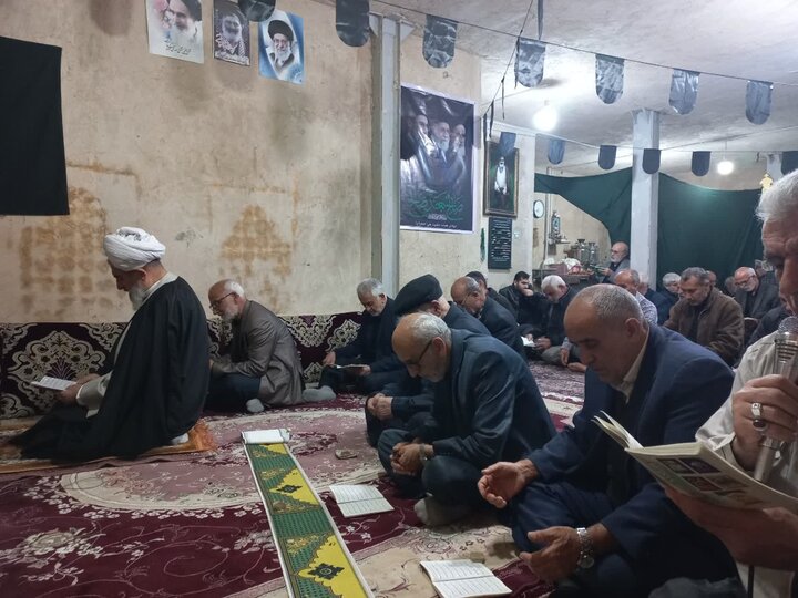 تصاویر / مراسم بزرگداشت دهمین سالگرد شهادت جوانترین مدافع حرم استان مازندران  در بهشهر