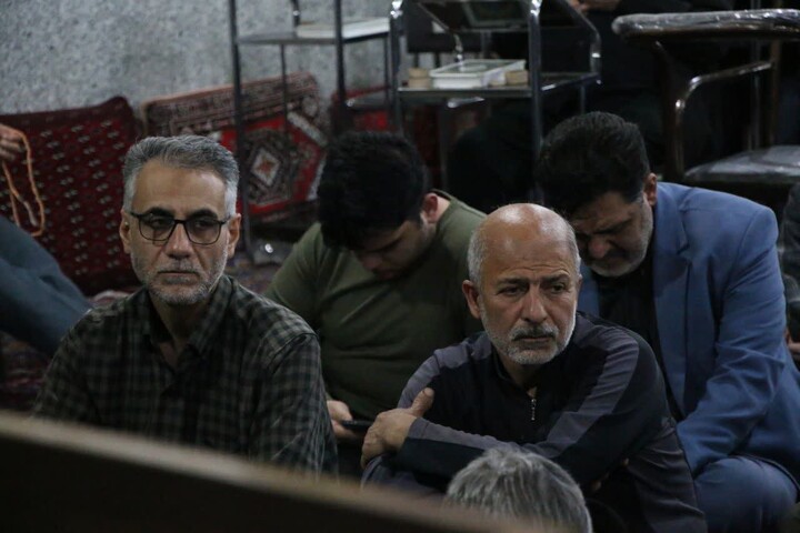 تصاویر/ برگزاری محفل قرآنی دانش‌آموزان استان سمنان در چهلم شهادت رهبر شهید و شهدای «شجره طیبه میناب»