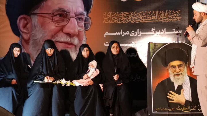 تصاویر/ مراسم اربعین امام شهید