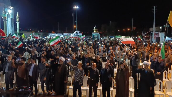 تصاویر/ مراسم اربعین امام شهید